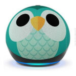 Amazon Echo Dot 5th Gen Kids Owl