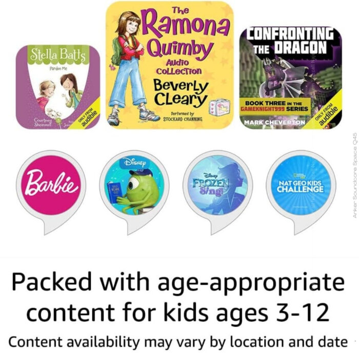 Amazon Echo Dot 5th Gen Kids Owl - Image 5