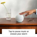 Echo Dot 5th Gen with Clock by Amazon - Image 3