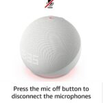 Echo Dot 5th Gen with Clock by Amazon - Image 7