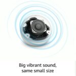 Echo Dot 5th Gen with Clock by Amazon - Image 6