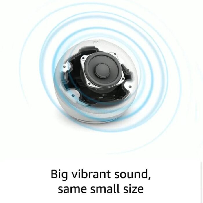 Echo Dot 5th Gen with Clock by Amazon - Image 6