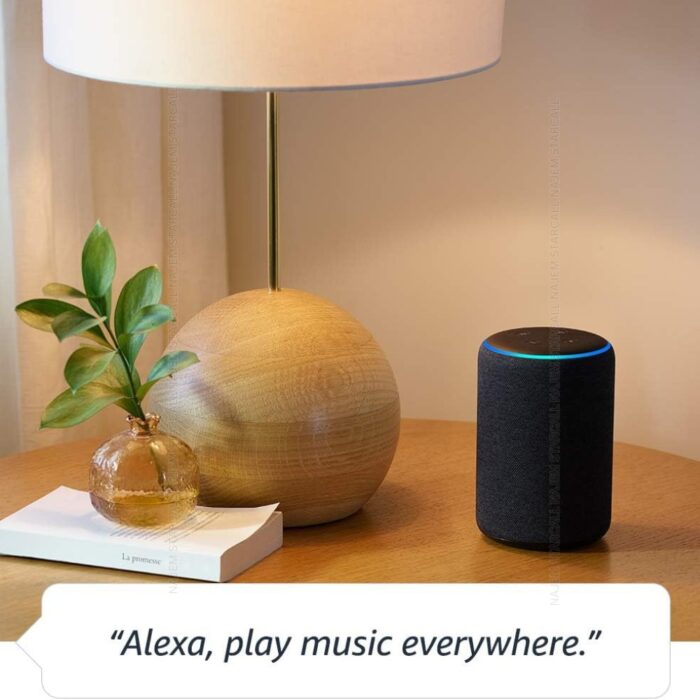 Amazon Echo Plus (2nd Gen) - Premium sound with built-in smart home hub - Image 5
