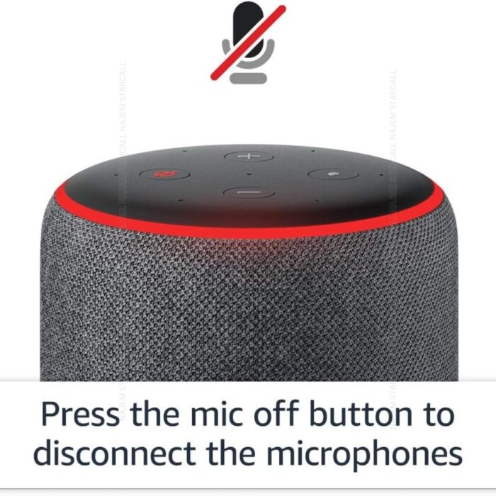 Amazon Echo Plus (2nd Gen) - Premium sound with built-in smart home hub - Image 6