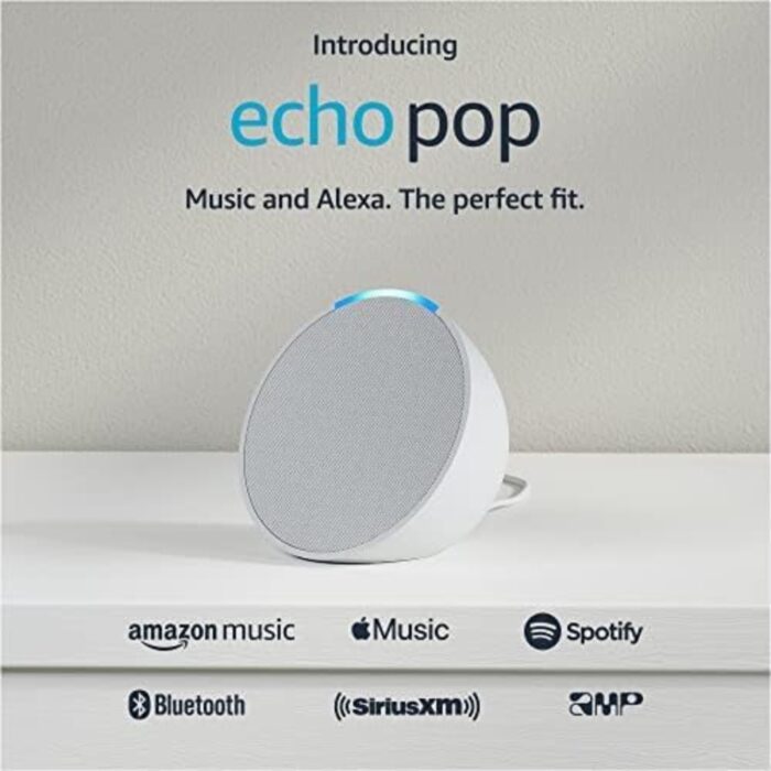 Amazon Echo Pop compact smart speaker - Image 10