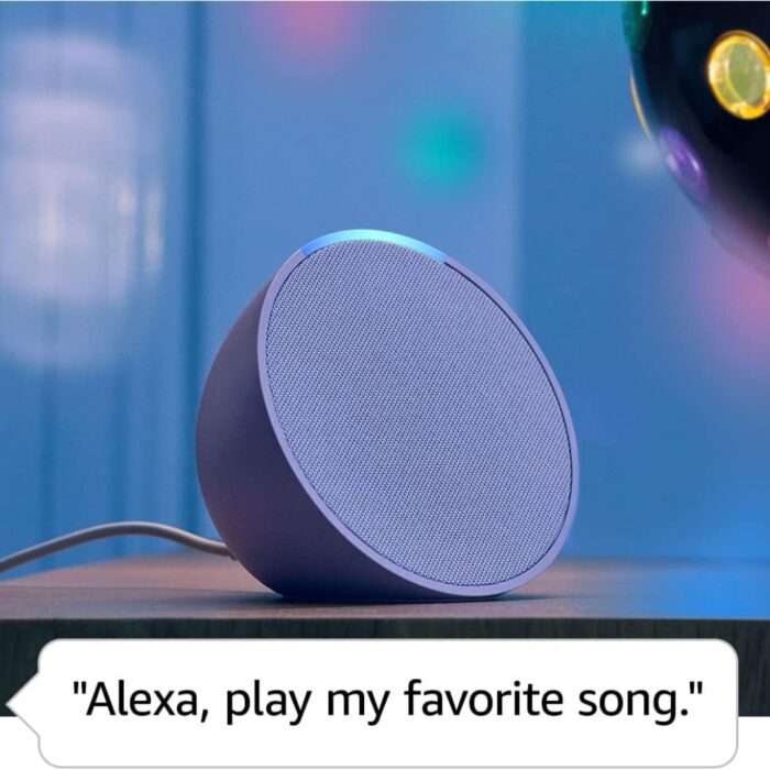 Amazon Echo Pop compact smart speaker - Image 9