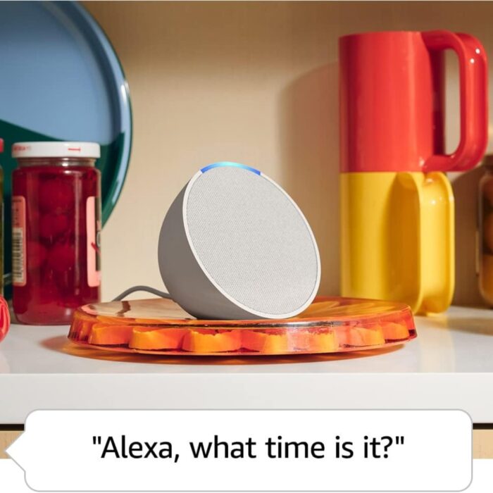 Amazon Echo Pop compact smart speaker - Image 7