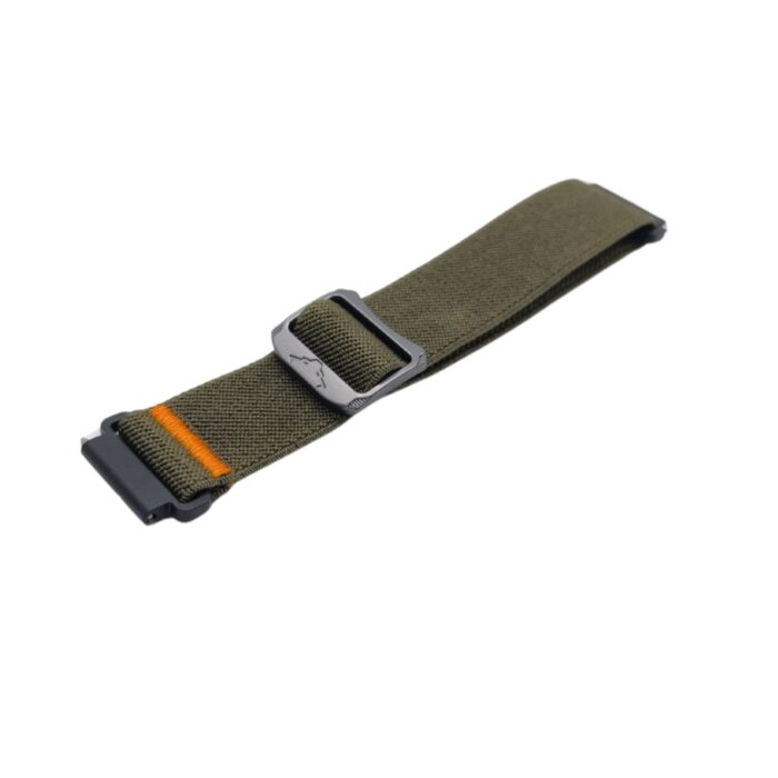 Elastic Nylon Strap for Samsung Watch 20mm - Image 6