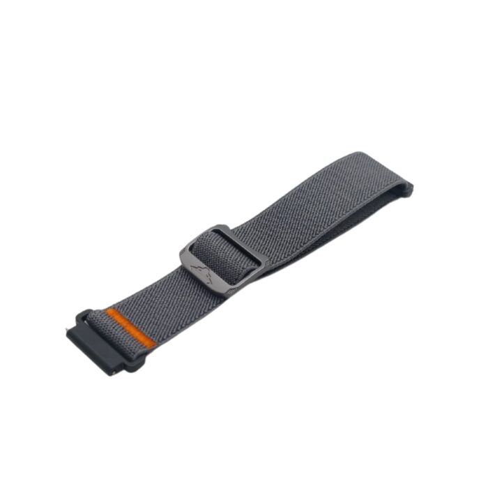 Elastic Nylon Strap for Samsung Watch 20mm - Image 5