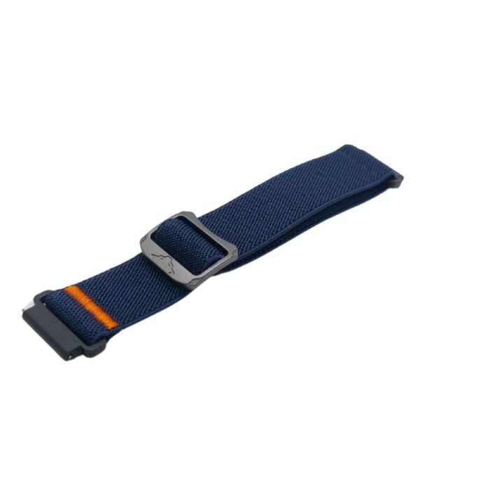 Elastic Nylon Strap for Samsung Watch 20mm - Image 4