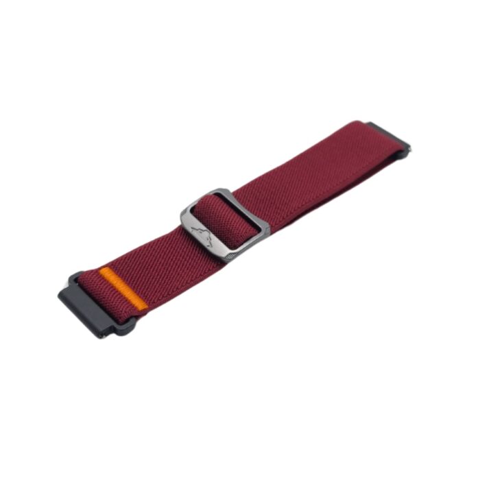 Elastic Nylon Strap for Samsung Watch 20mm - Image 3