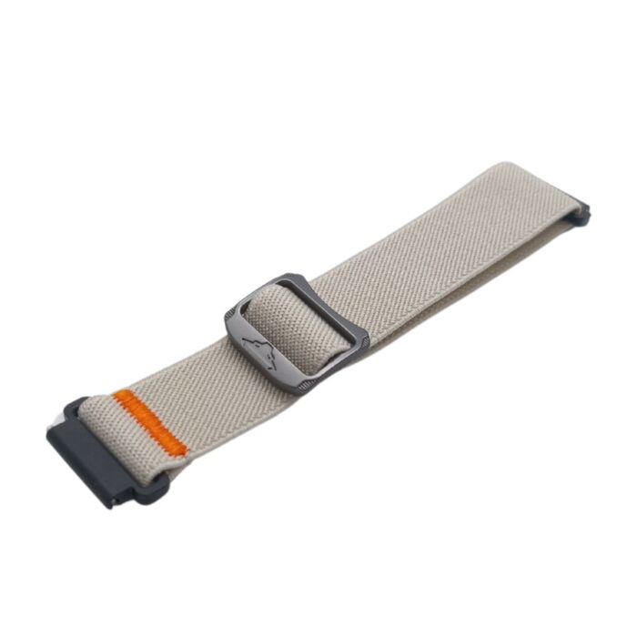 Elastic Nylon Strap for Samsung Watch 20mm - Image 2