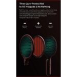 Sothing Mini Mosquito Electric Swatter - Image 7