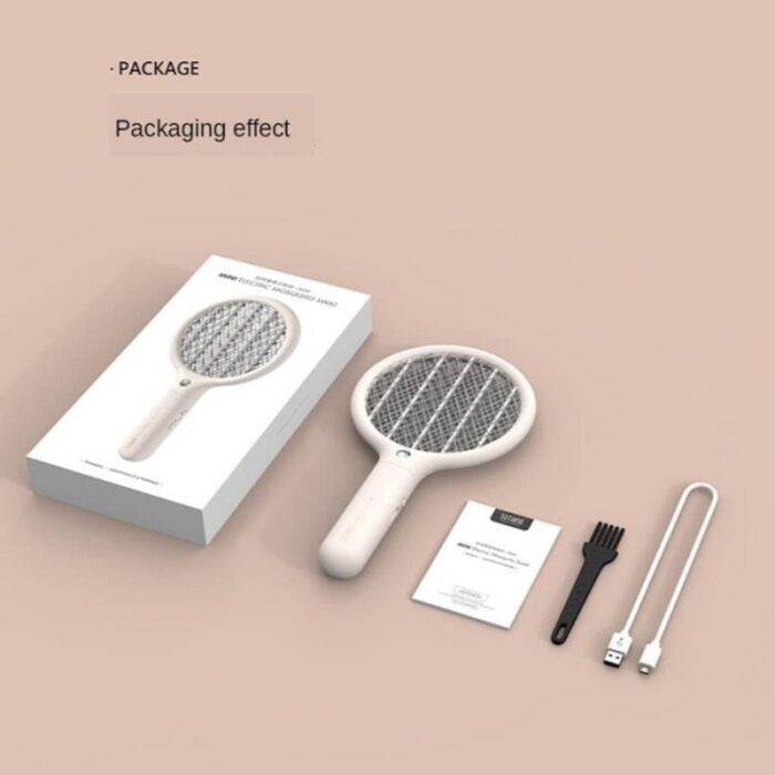 Sothing Mini Mosquito Electric Swatter - Image 9