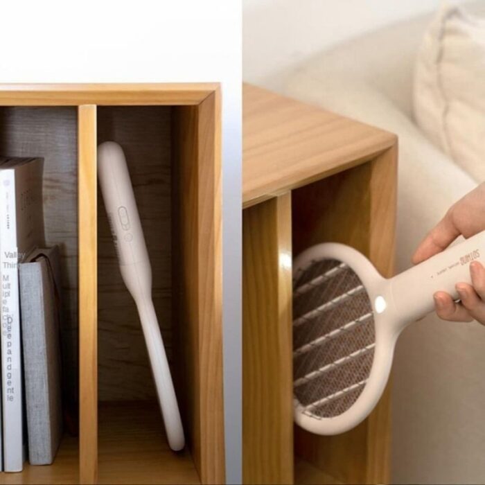 Sothing Mini Mosquito Electric Swatter - Image 4
