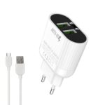 Emy Dual USB Ports Adapter MY-A202