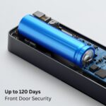 Eufy Video Doorbell Slim Wireless 1080p with Mini Repeater - Image 3