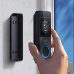Eufy Video Doorbell Slim Wireless 1080p with Mini Repeater - Image 2