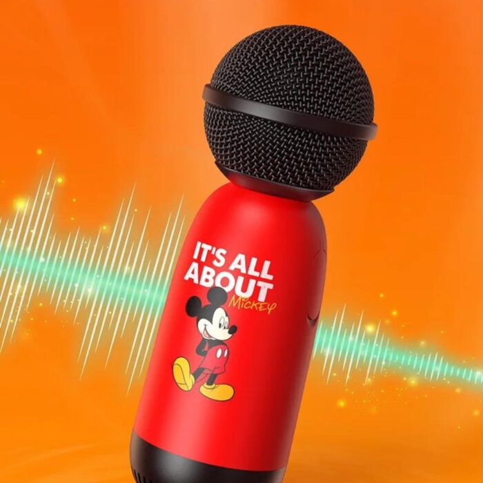 Mickey Karaoke Microphone FX-911 - Image 4
