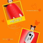 Mickey Karaoke Microphone FX-911 - Image 6