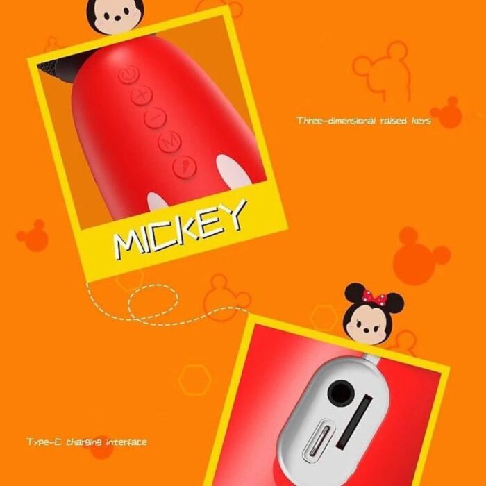 Mickey Karaoke Microphone FX-911 - Image 6