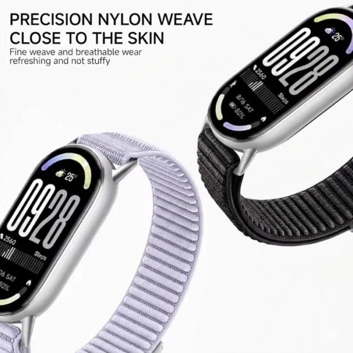 Fabric Band For Xiaomi Band 8 / 9 / 10 - Image 3