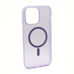 Fashion MagSafe Matte Transparent Case for iPhone 14 Pro - Image 2