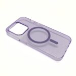 Fashion MagSafe Transparent Case for iPhone 14 Pro - Image 2