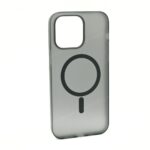 Fashion MagSafe Matte Transparent Case for iPhone 14 Pro