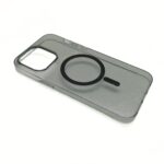 Fashion MagSafe Transparent Case for iPhone 14 Pro