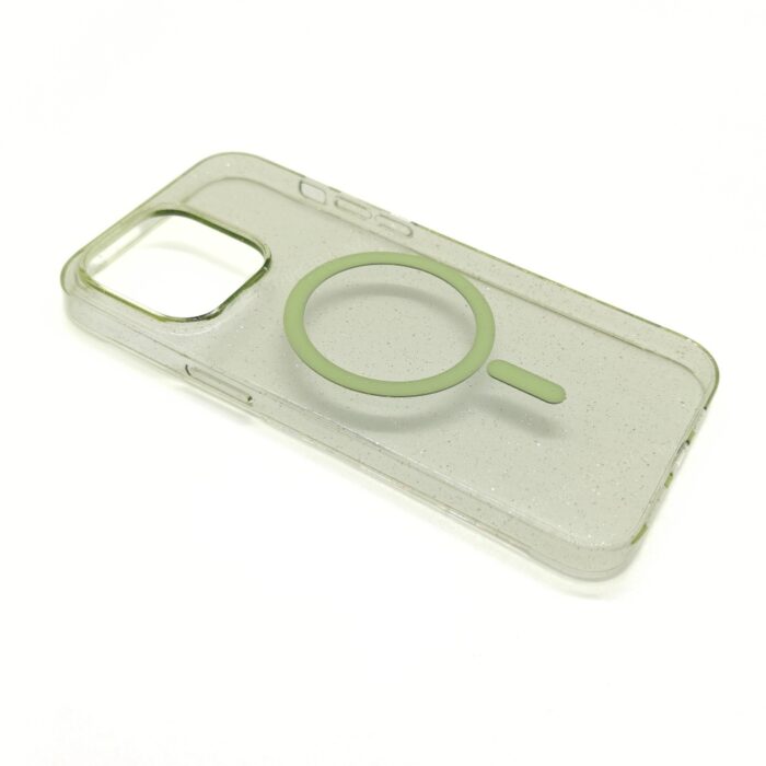 Fashion MagSafe Transparent Case for iPhone 14 Pro - Image 3