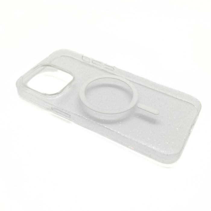 Fashion MagSafe Transparent Case for iPhone 14 Pro - Image 5