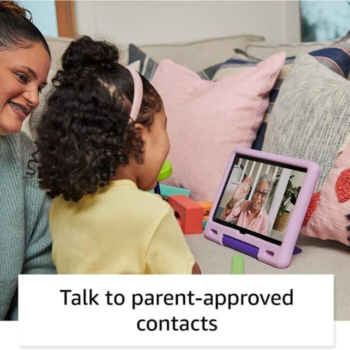 Amazon Fire HD 10 Kids tablet - Image 3
