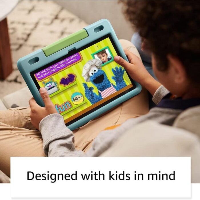 Amazon Fire HD 10 Kids tablet - Image 2