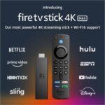 Amazon Fire TV Stick 4K Max - Image 2