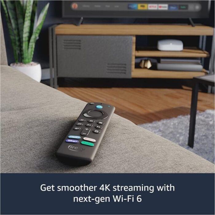 Amazon Fire TV Stick 4K Max - Image 4