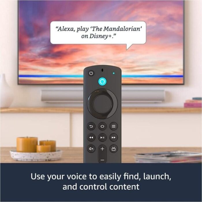 Amazon Fire TV Stick 4K Max - Image 5