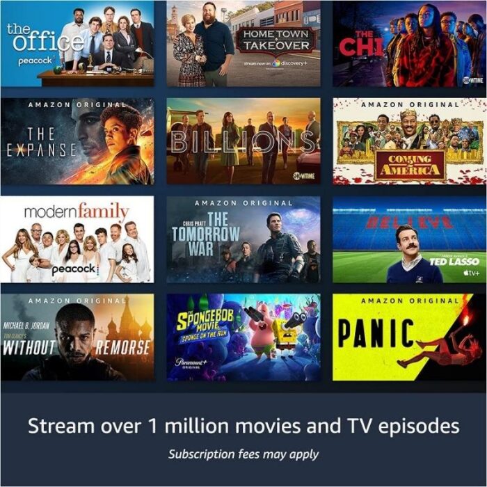 Amazon Fire TV Stick 4K Max - Image 3