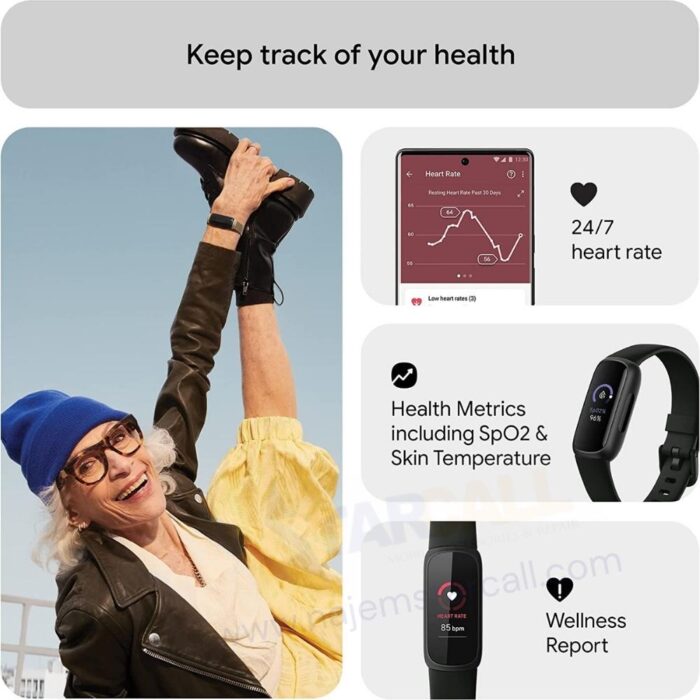Fitbit Inspire 3 - Image 5