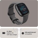 Fitbit Sense 2 Advanced Health and Fitness Smartwatch - Image 10
