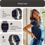 Fitbit Sense 2 Advanced Health and Fitness Smartwatch - Image 4