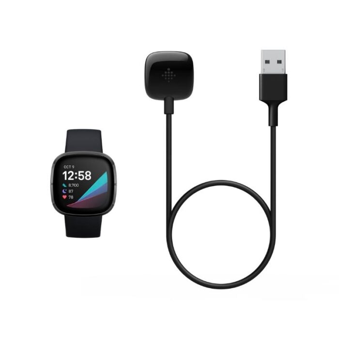 Fitbit Sense & Versa 3 Charging Cable - Image 2