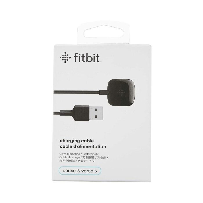 Fitbit Sense & Versa 3 Charging Cable - Image 3