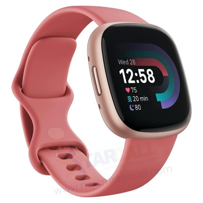 Fitbit Versa 4 Fitness Smartwatch - Image 2