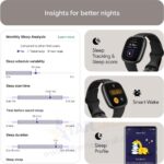 Fitbit Versa 4 Fitness Smartwatch - Image 6