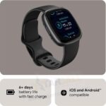 Fitbit Versa 4 Fitness Smartwatch - Image 8