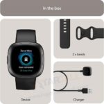 Fitbit Versa 4 Fitness Smartwatch - Image 9