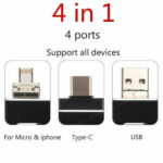 Flash Drive 4 in 1 32GB - Image 3