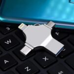 FlashDrive Dual Storage OTG for iOS and PC - Image 2