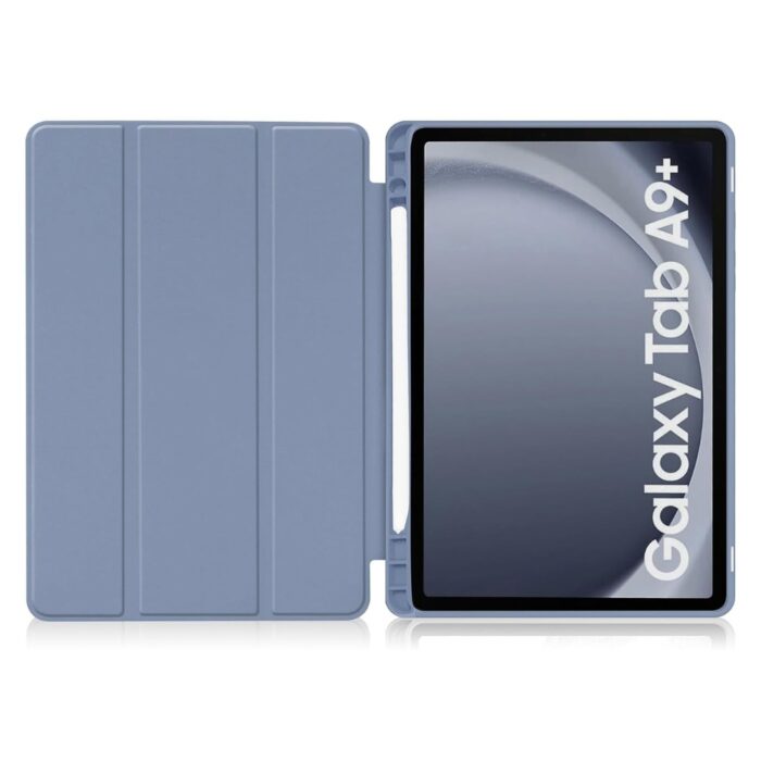 Flip Case For Tab A9 Plus with Pencil Holder - Image 12